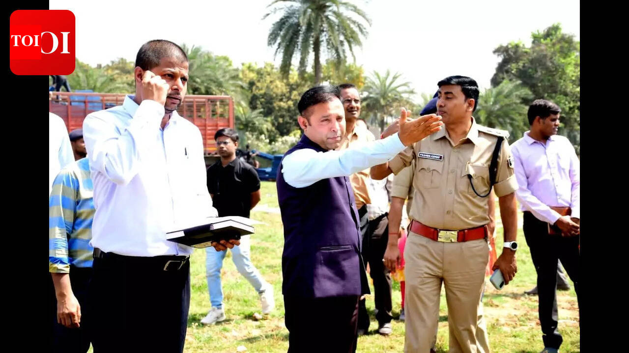 Bhagalpur administration gears up for CM’s visit on March 17