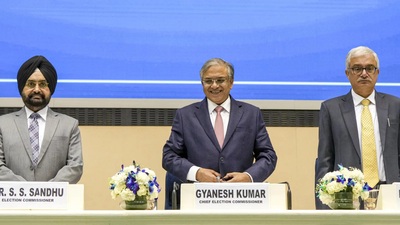 Assembly Elections 2026: Assurance on SIR, Model Code of Conduct & more — what EC said on polls for 4 states, 1 UT
