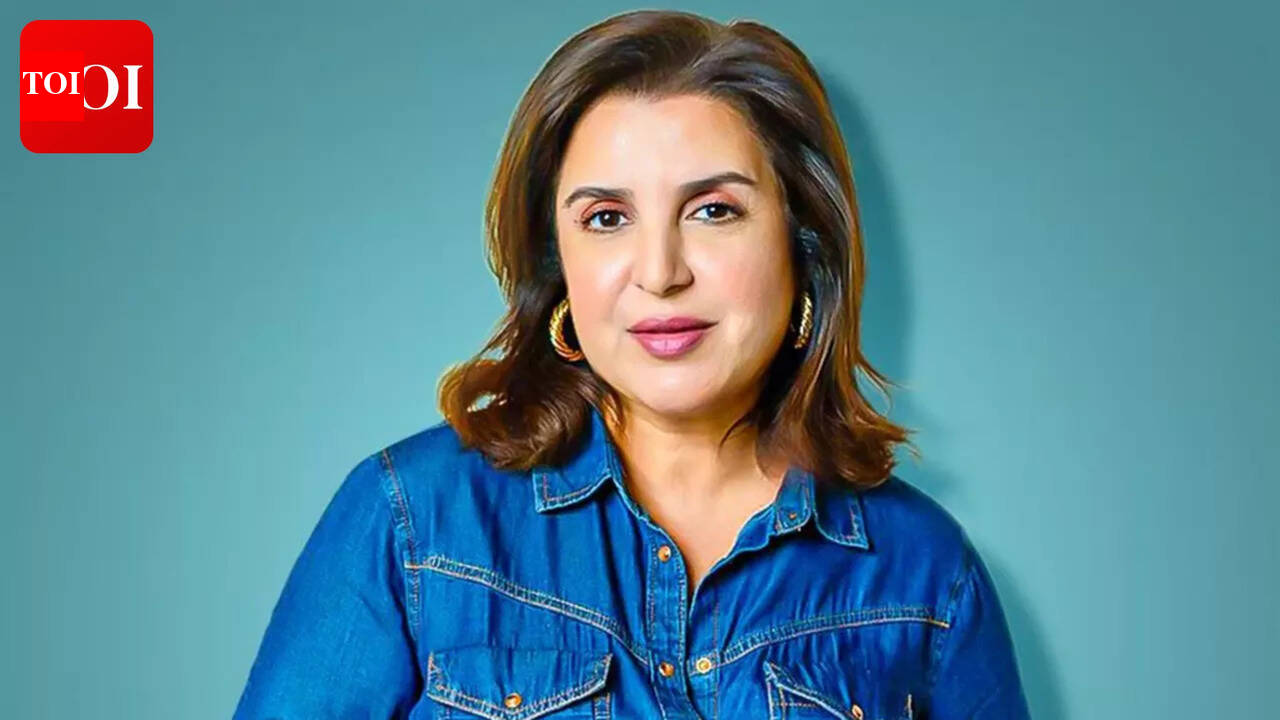 Farah Khan on ‘Main Hoon Na’: 'It was initially a rom-com before the India-Pakistan angle'