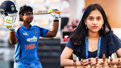  Honouring India's rising stars