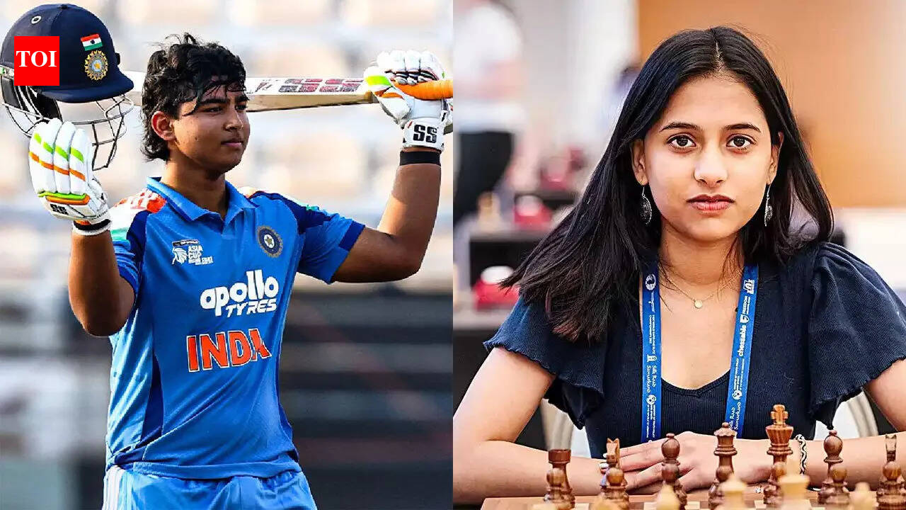 TOISA 2025 Emerging Sportsperson of the Year Nominees: Honouring India's rising stars