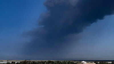 Close call for Indian vessel: ‘Jag Laadki’ loading crude as UAE port attacked, sails out safely next day