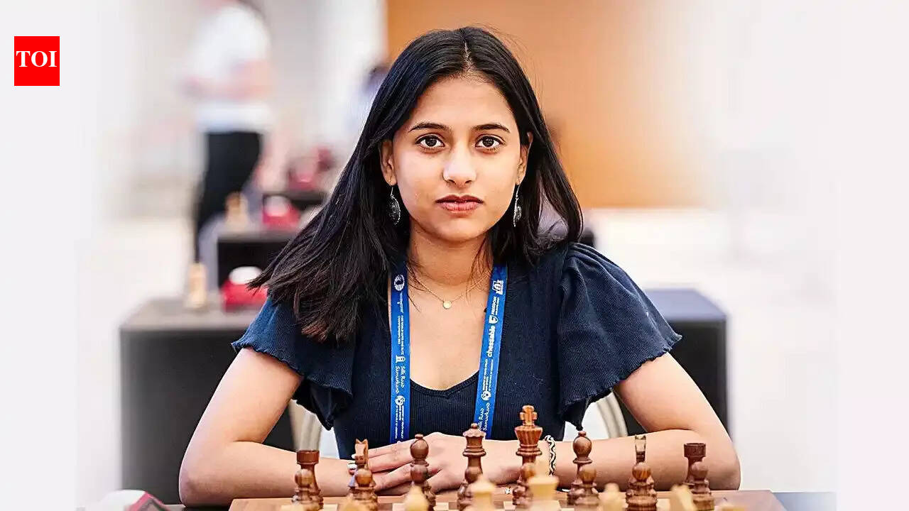 TOISA 2025 Chess Player of the Year Nominees: Honouring India's finest minds on the board