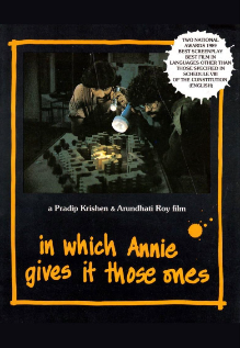 In Which Annie Gives It Those Ones