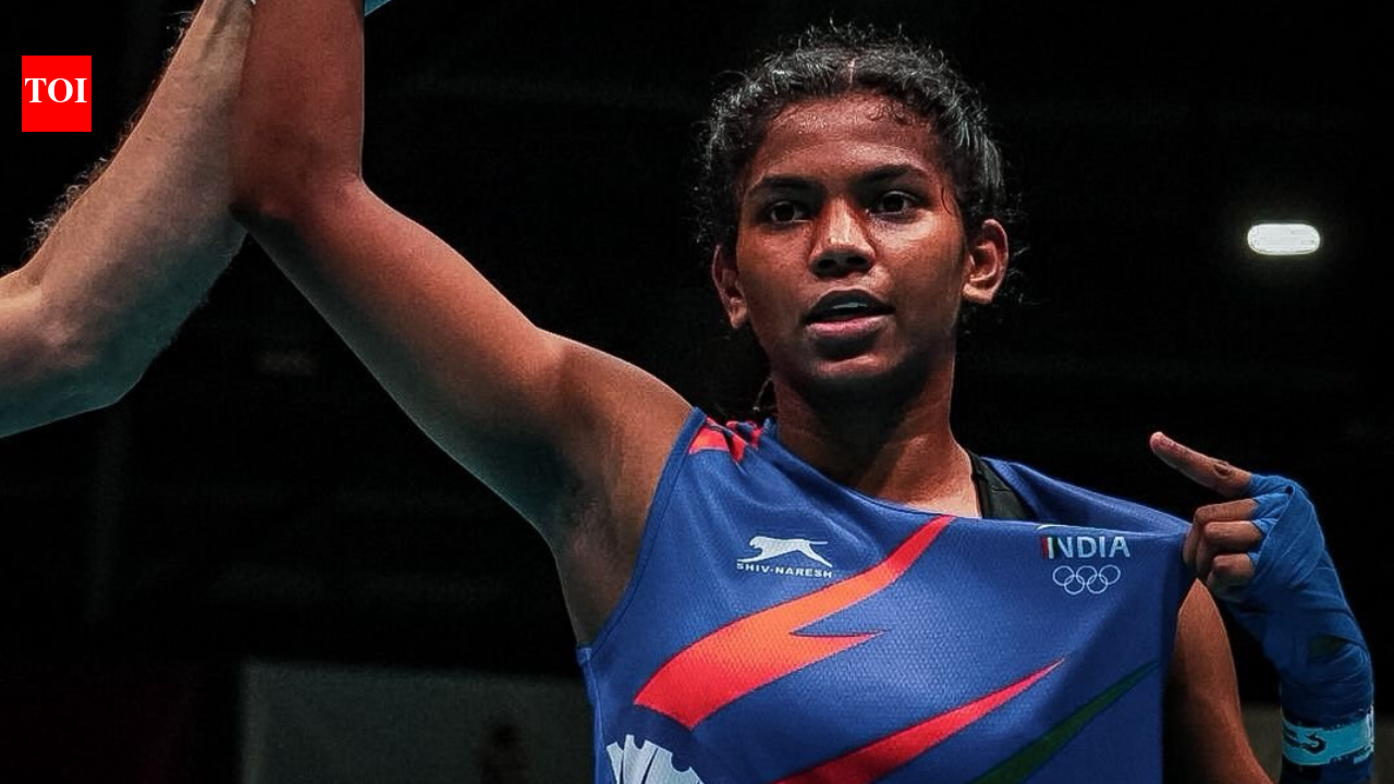 Chandrika Pujari wins gold as India finish with five medals at World Boxing Futures Cup 2026