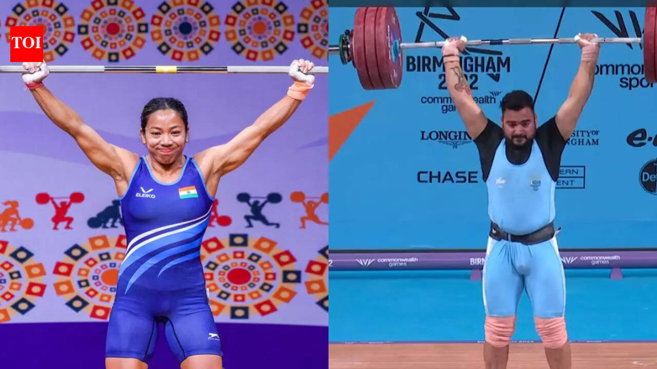 TOISA 2025 Weightlifter of the Year nominees: Honouring India's strength icons