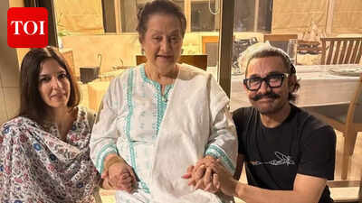 61 साल के होने पर आमिर खान ने खुलासा किया कि उन्होंने अपनी अगली फिल्में फाइनल कर ली हैं: 'पिछले छह महीने से मैं केवल स्क्रिप्ट सुन रहा हूं'