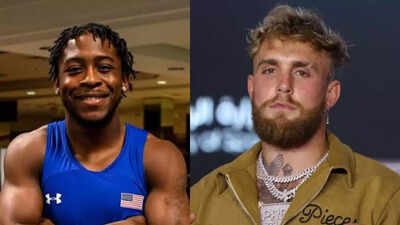 Keyshawn Davis drops unexpected Jake Paul fight demand after watching intense Shakur Stevenson sparring session