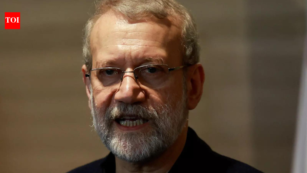 Iran's top security official claims 'Epstein-linked network' plotting ‘9/11‑like’ attack to frame Tehran