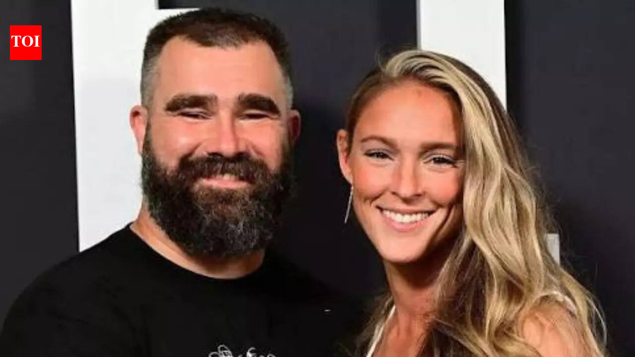 Meet Jason Kelce wife Kylie Kelce: Inside her life with the Eagles legend and $1 million net worth