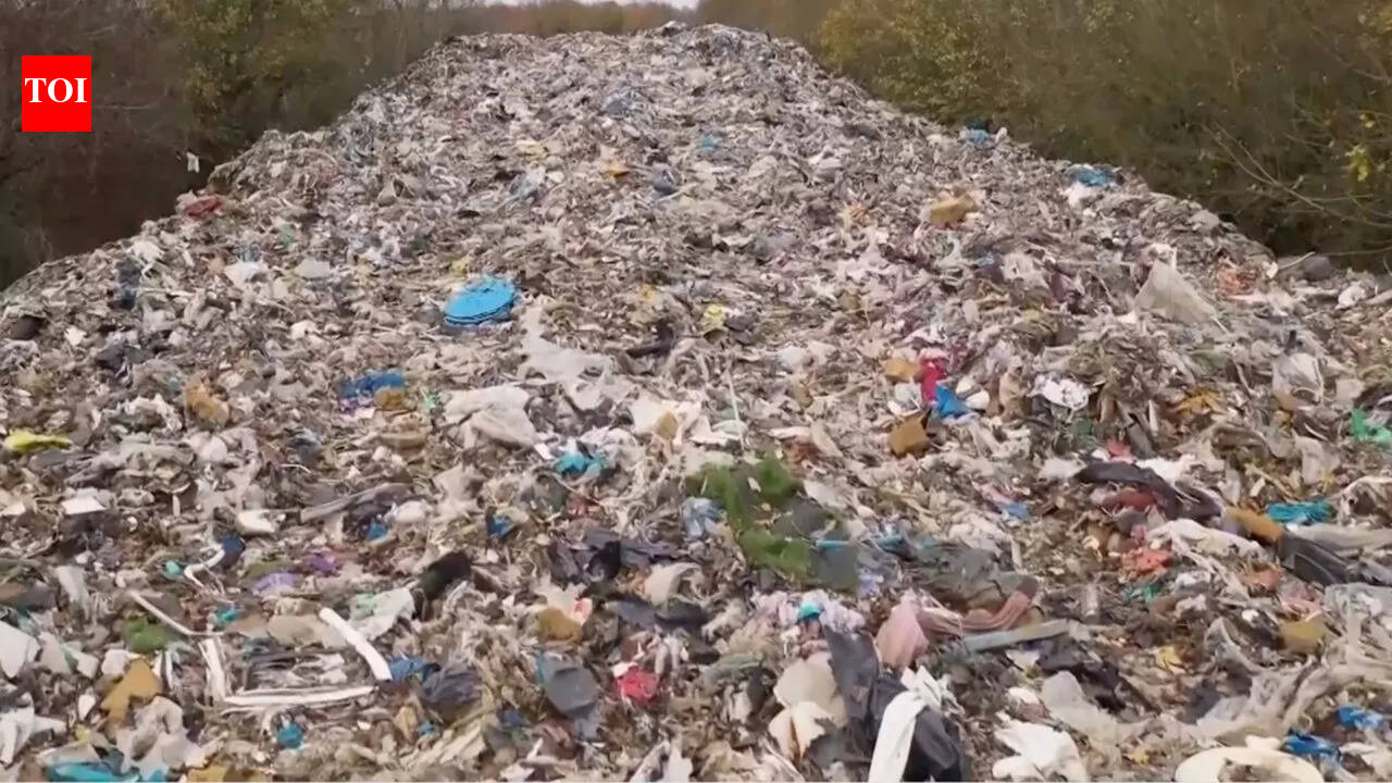 UK government plans police-style powers for Environment Agency to crack down on waste crime