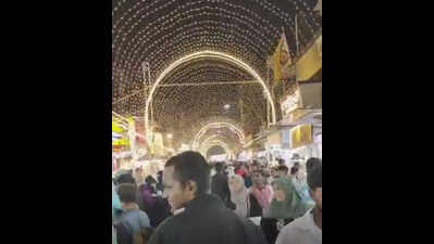 Ramzan rush grips Belagavi market