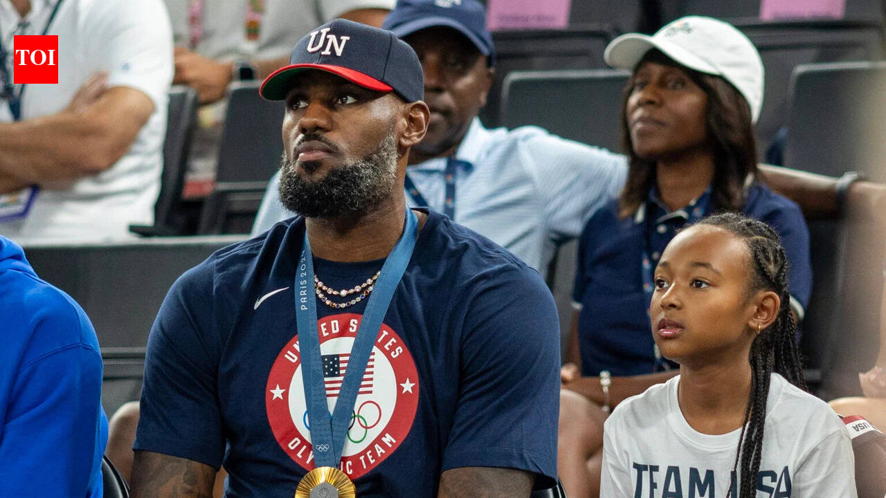 "The way I treat her mother”- LeBron James says the most powerful lesson for his daughter Zhuri comes from how he treats wife Savannah James