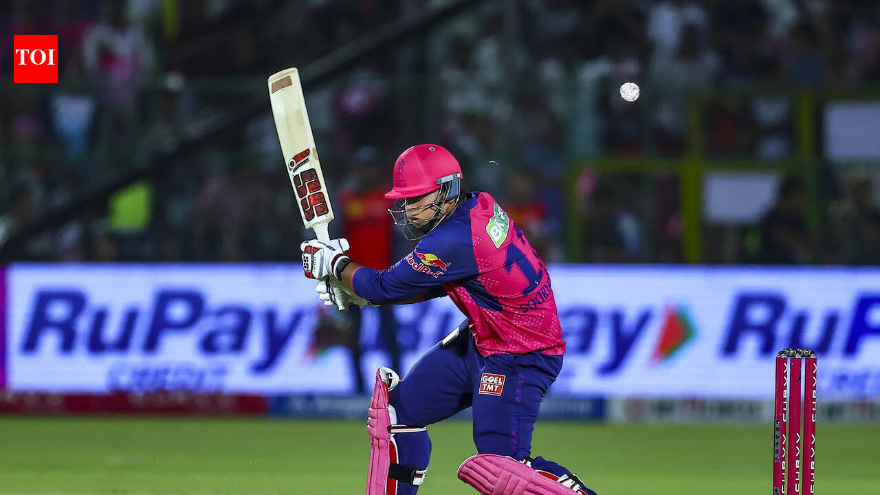 'Goal is to win IPL trophy': Vaibhav Sooryavanshi targets Rajasthan Royals glory