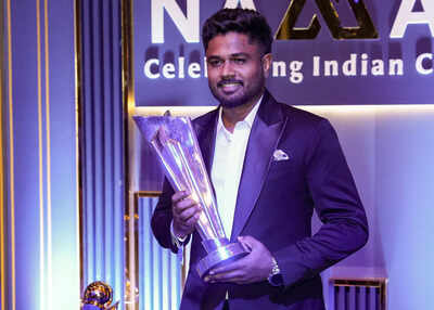 ‘Has it really happened?’: Sanju Samson still in disbelief after India’s T20 World Cup win | Cricket News – The Times of India