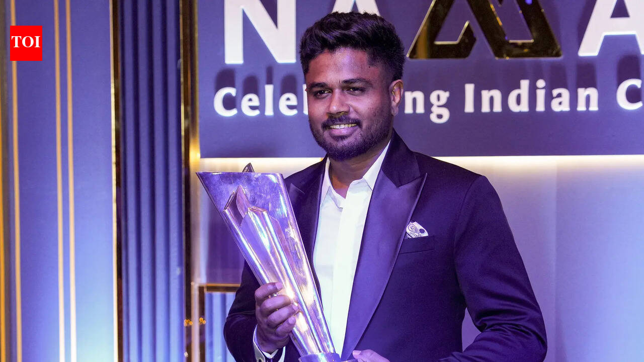 'Has it really happened?': Samson still in disbelief after India’s T20 World Cup win