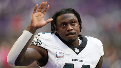  Insider hints at A. J. Brown’s “eventual destination” in the league after Los Angeles Rams step away from potential deal