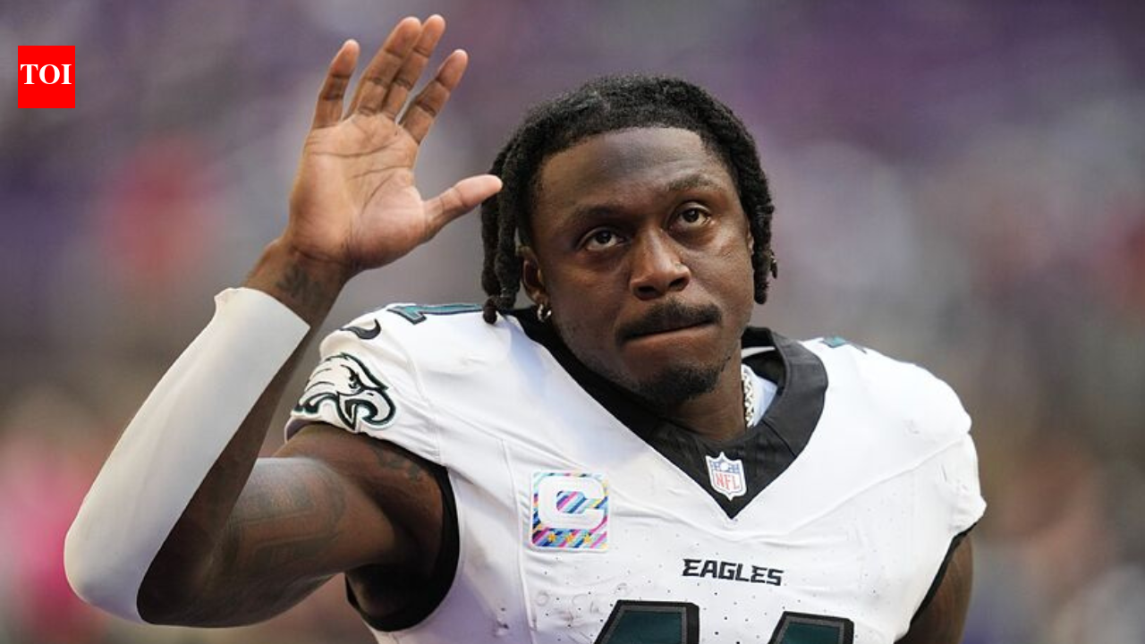 NFL trade rumors: Insider hints at A. J. Brown’s “eventual destination” in the league after Los Angeles Rams step away from potential deal