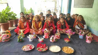 Phool Dei festival marks spring in U’khand, but hills see fading tradition amid migration