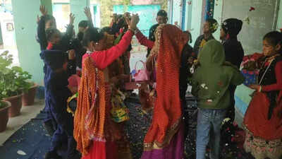 Phool Dei festival marks spring in U’khand, but hills see fading tradition amid migration