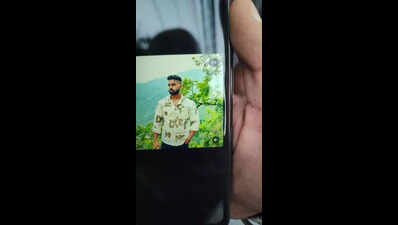 Holi murder: Victim’s family and Uttam Nagar residents protest, demand strict punishment