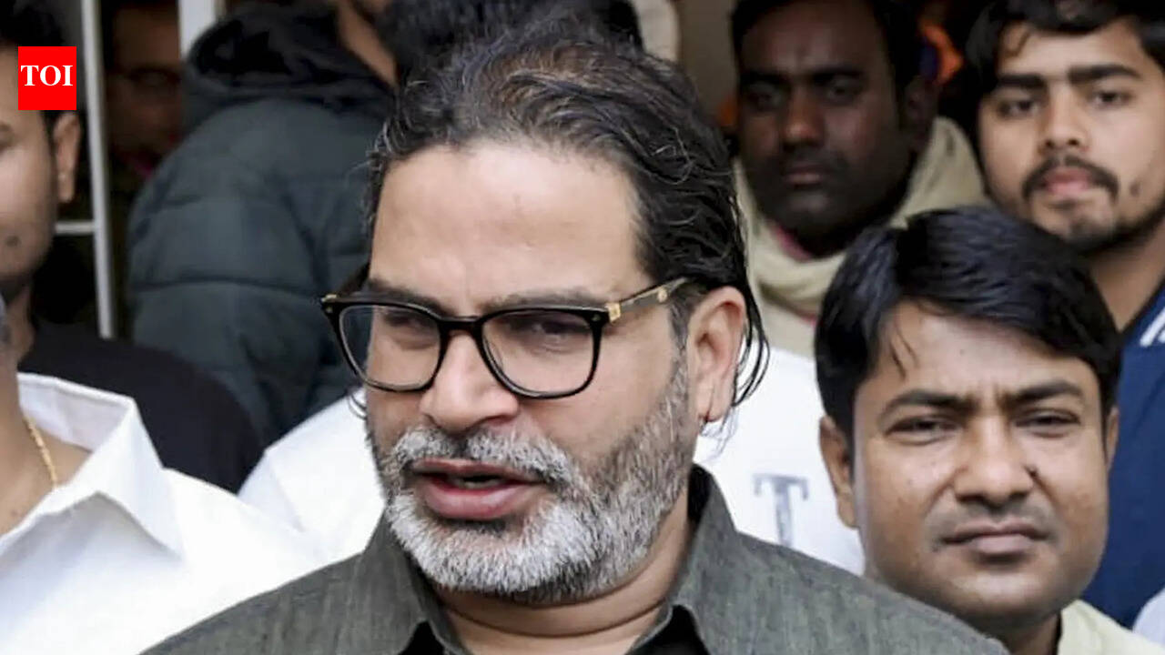 Nitish’s Rajya Sabha move predetermined: Prashant Kishor