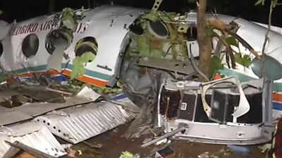 Second engine of crashed air ambulance found; Investigation into tragic incident continues with hopes for crucial insights