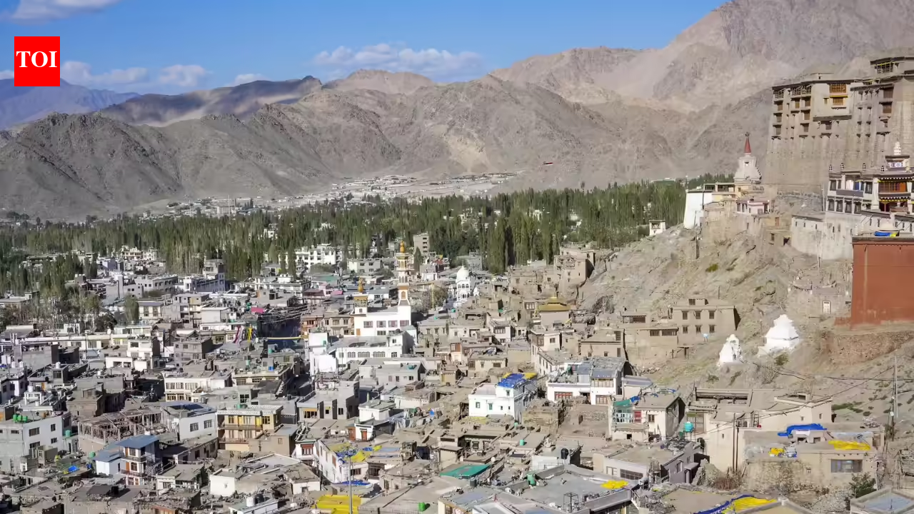 Ladakh bodies ask protesters to raise only approved slogans, not to cover face