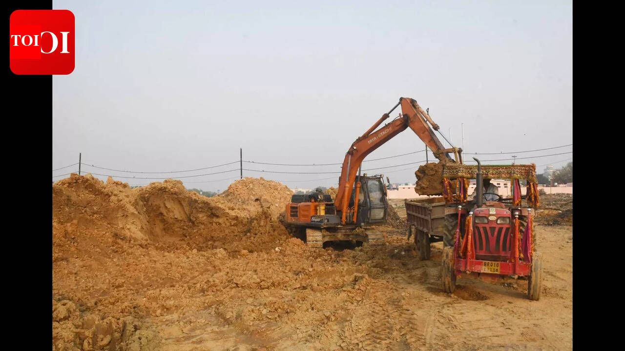 Two theme parks along J P Ganga Path to showcase state’s legacy