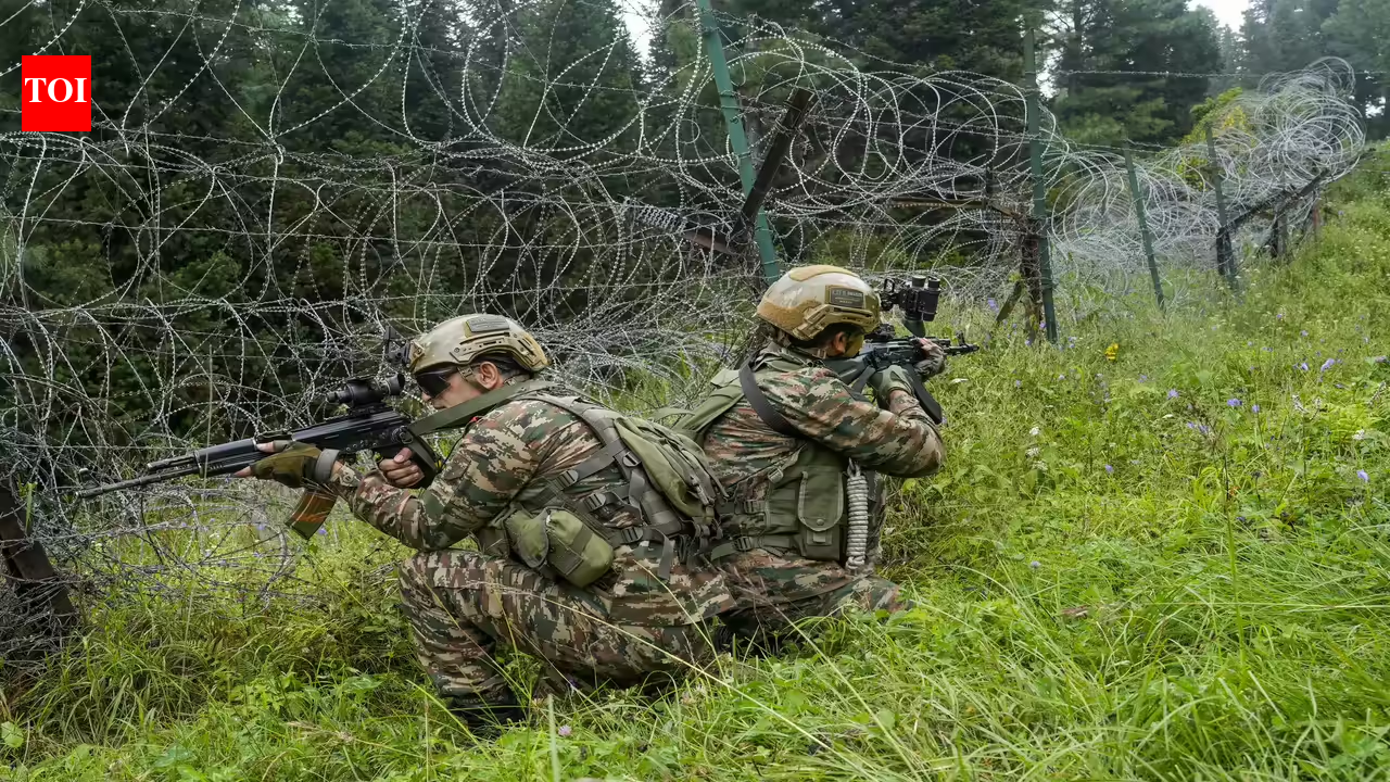 Pak terrorist killed in Uri, infiltration bid foiled