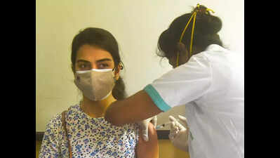 Raj vaccination coverage up from 21% to 92% in 3 decades