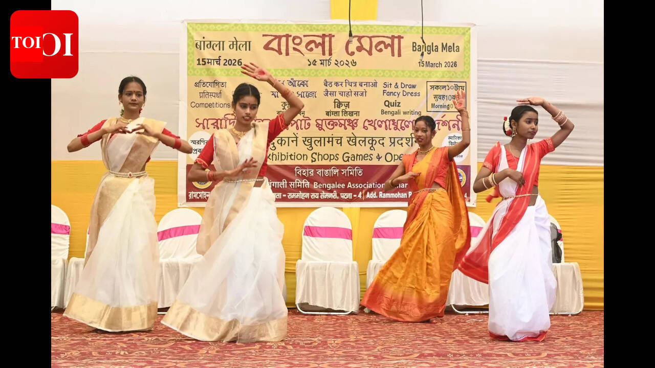 Bangla Mela brings Bengali community together in city