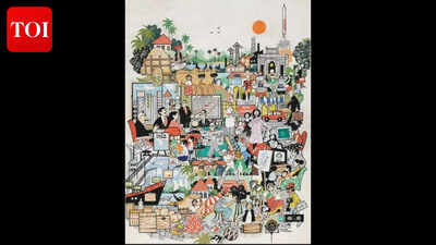 Mario Miranda works to go on display for centenary celebrations