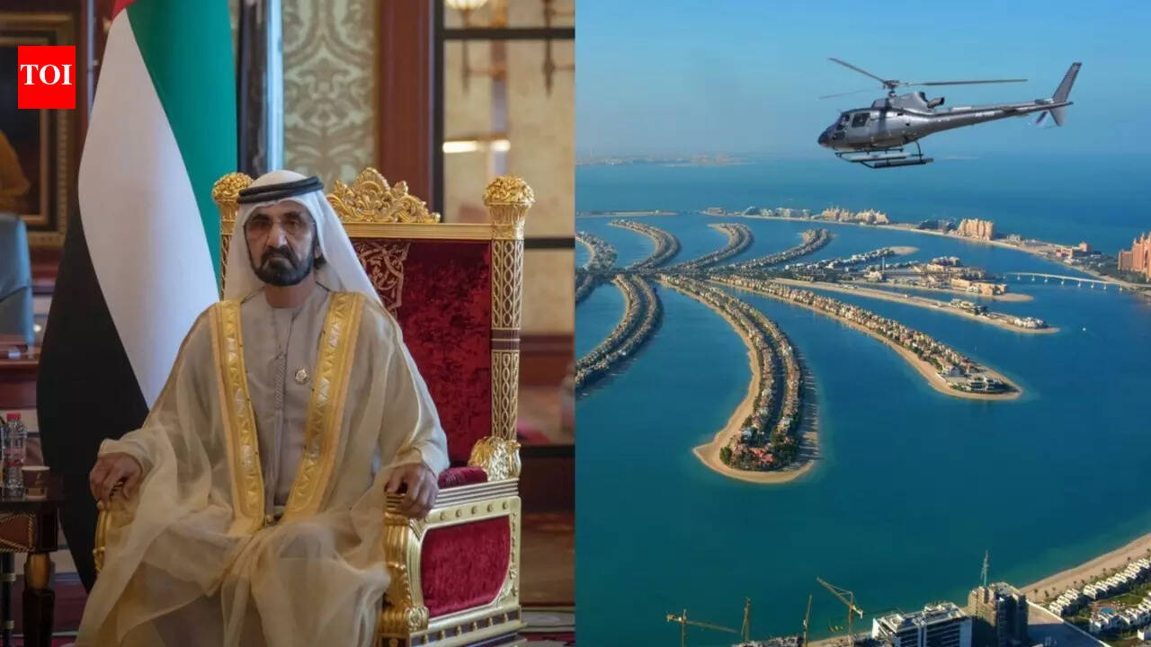 Dubai ruler Sheikh Mohammed bin Rashid Al Maktoum announces new law for Police Academy: 5-year service rule, new degrees, AI training and more