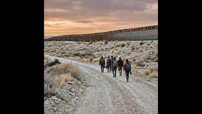 Deportee files Rs 3.2cr cheating case against agents over illegal US entry