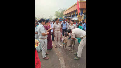 Rights panel directs Odisha districts to act against child-begging