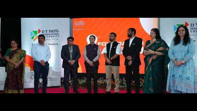 Foundation Day held at DYPIU
