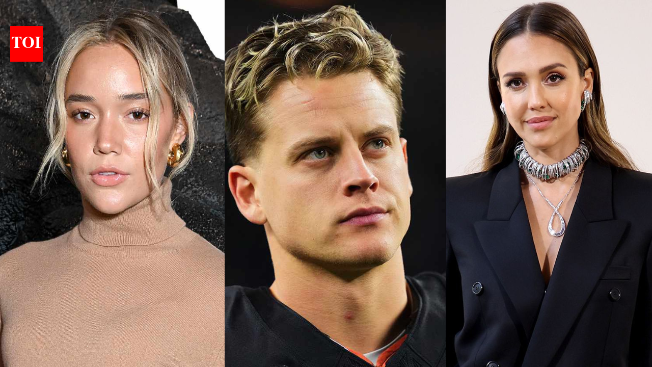 “I’m still not over it”: Joe Burrow’s rumored girlfriend Olivia Ponton’s cryptic message raises eyebrows as he’s linked to Jessica Alba