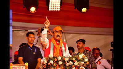 No LPG crisis in UP, says dy CM, accuses SP of rumour-mongering