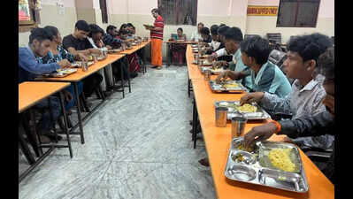 Annapurna Temple’s kitchens reopen, prasad services resume