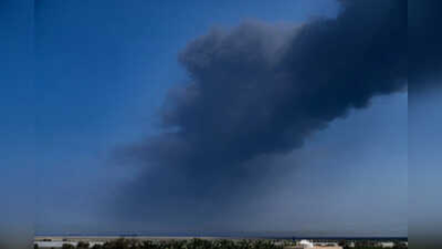 UAE port attacked but Indian tanker sails off safely