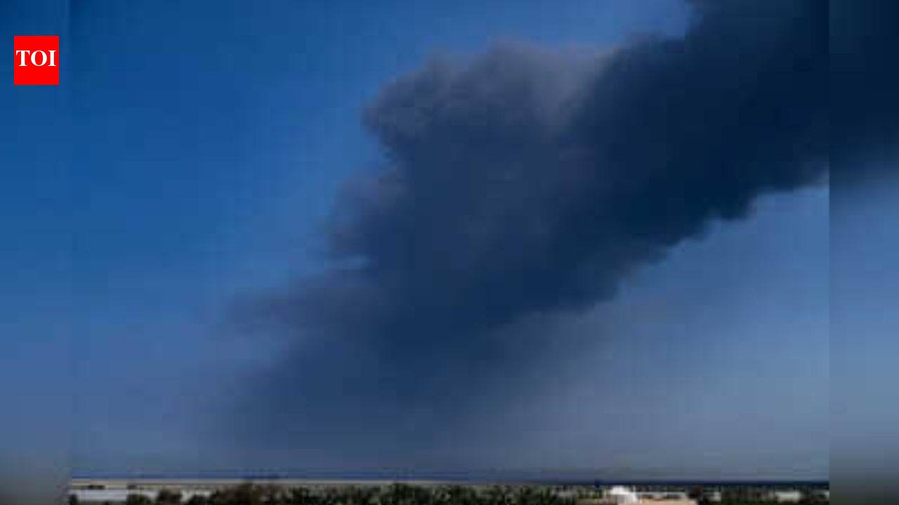 UAE port attacked but Indian tanker sails off safely