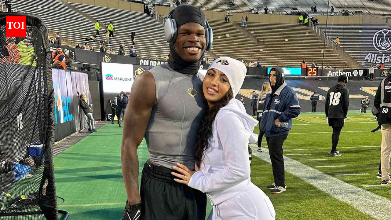 Travis Hunter’s wife Leanna Lenee breaks silence as rumors claim he pays $150,000 monthly after alleged cheating