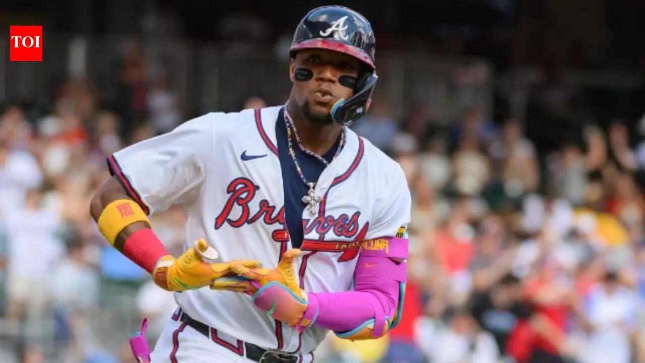 Ronald Acuna Jr. loses cool at umpire as Miguel Cabrera steps in during fiery Venezuela vs Japan World Baseball Classic clash