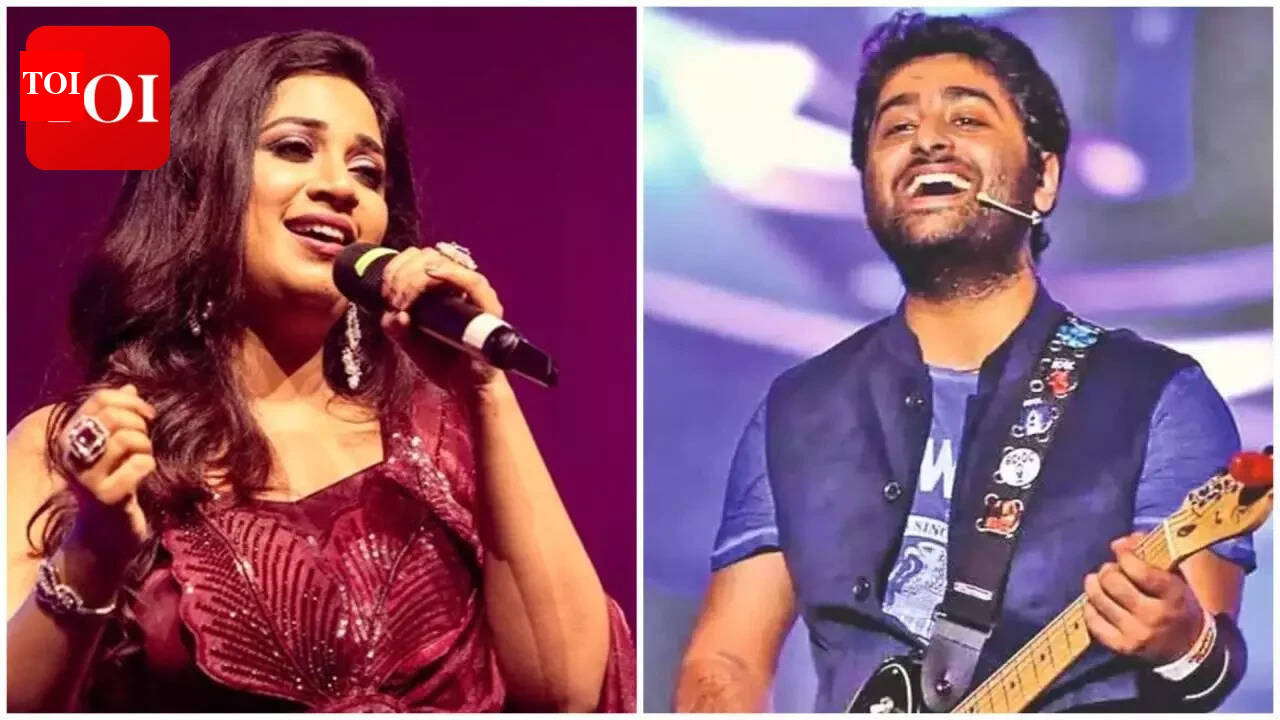 After Arijit Singh, Shreya Ghoshal says 'I also feel like taking a break': 'I will stop singing the day I have to lip-sync'