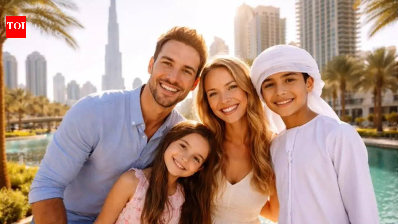 UAE offers free Fazaa membership in ‘Year of the Family 2026’: Here’s who can apply