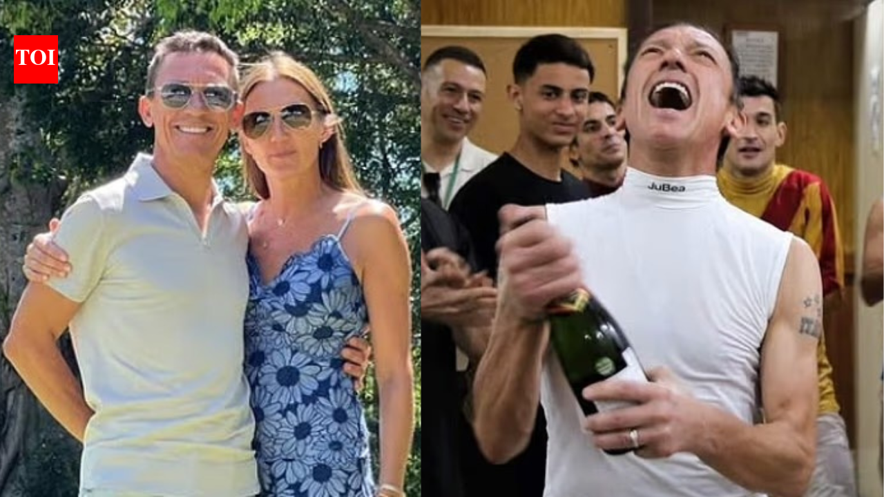 Frankie Dettori’s rollercoaster life: From cocaine ban and bulimia struggle to plane crash survival as legendary jockey faces jail risk