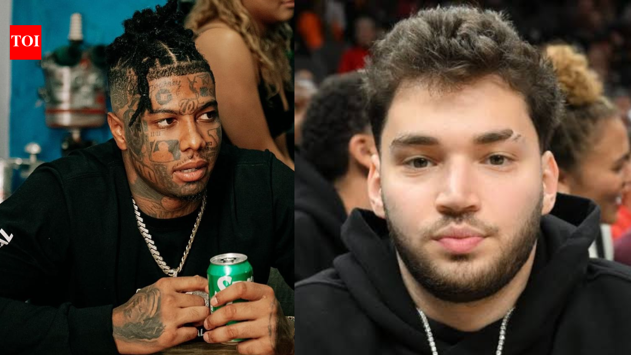Blueface sparks controversy accusing Adin Ross of manipulating Brand Risk fights after tough loss to Chibu in Miami