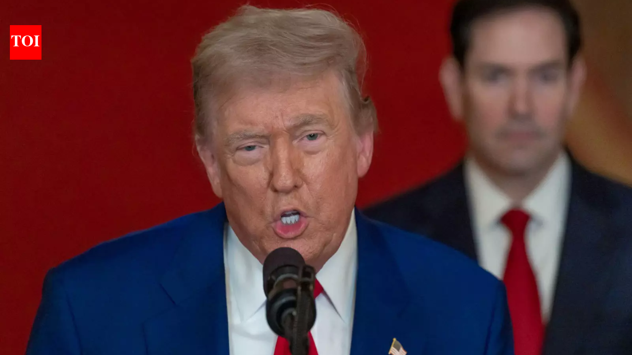 Donald Trump to announce Strait of Hormuz escort coalition as tensions with Iran intensify