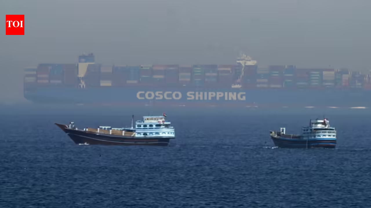 Why little was done to head off oil's Strait of Hormuz problem